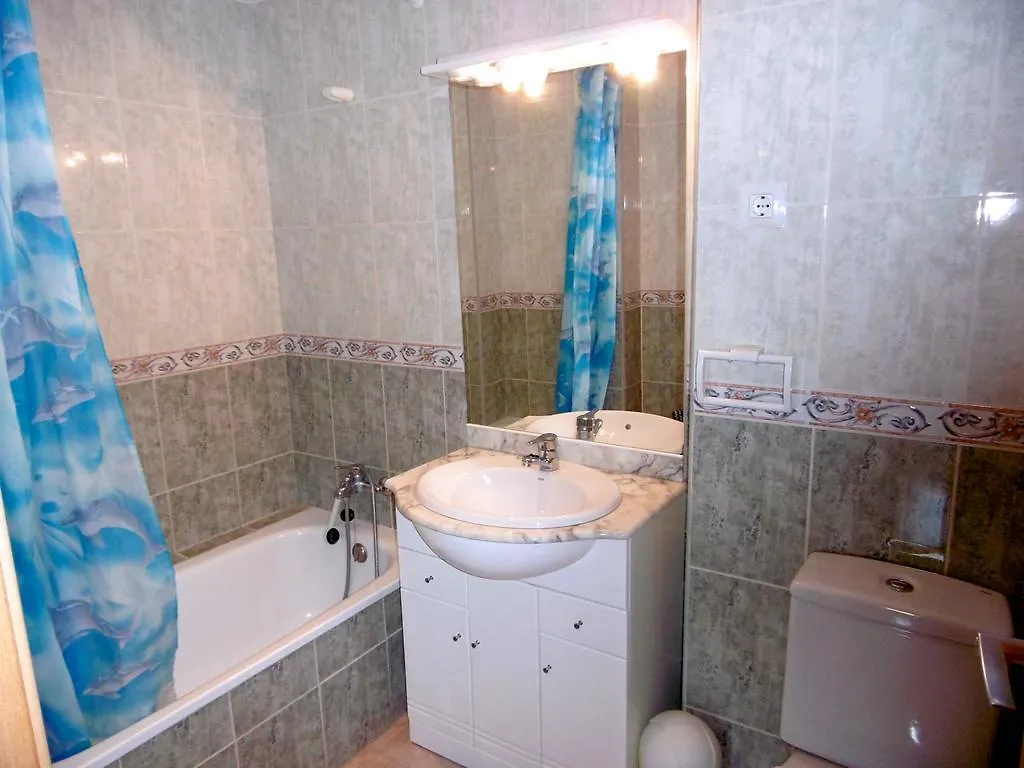 Apartamento Kursal Miami Playa Spain