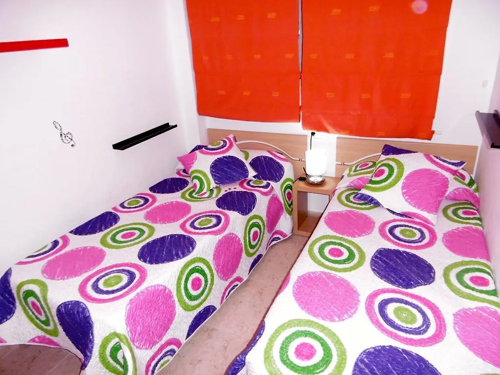 Apartamento Kursal Miami Playa Apartment