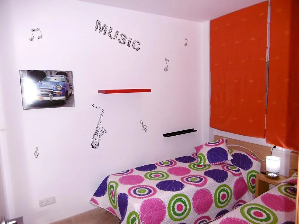Apartamento Kursal ميامي بلاتجا شقة