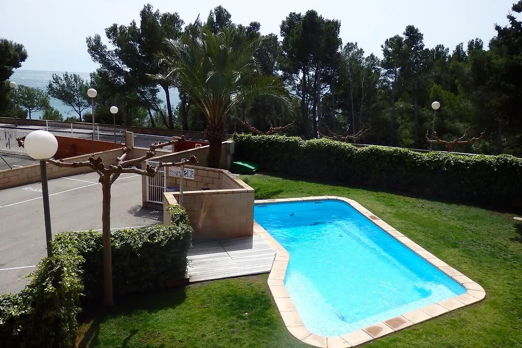 Apartamento Kursal ميامي بلاتجا