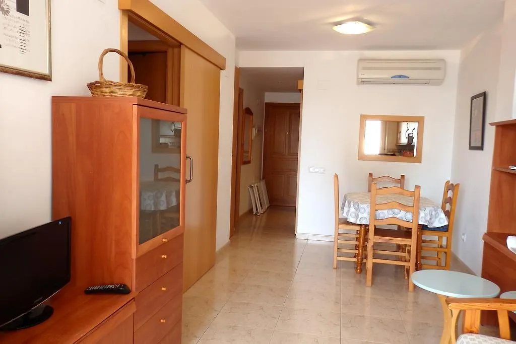 Apartamento Kursal ميامي بلاتجا إسبانيا