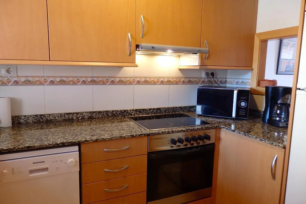 Apartamento Kursal ميامي بلاتجا