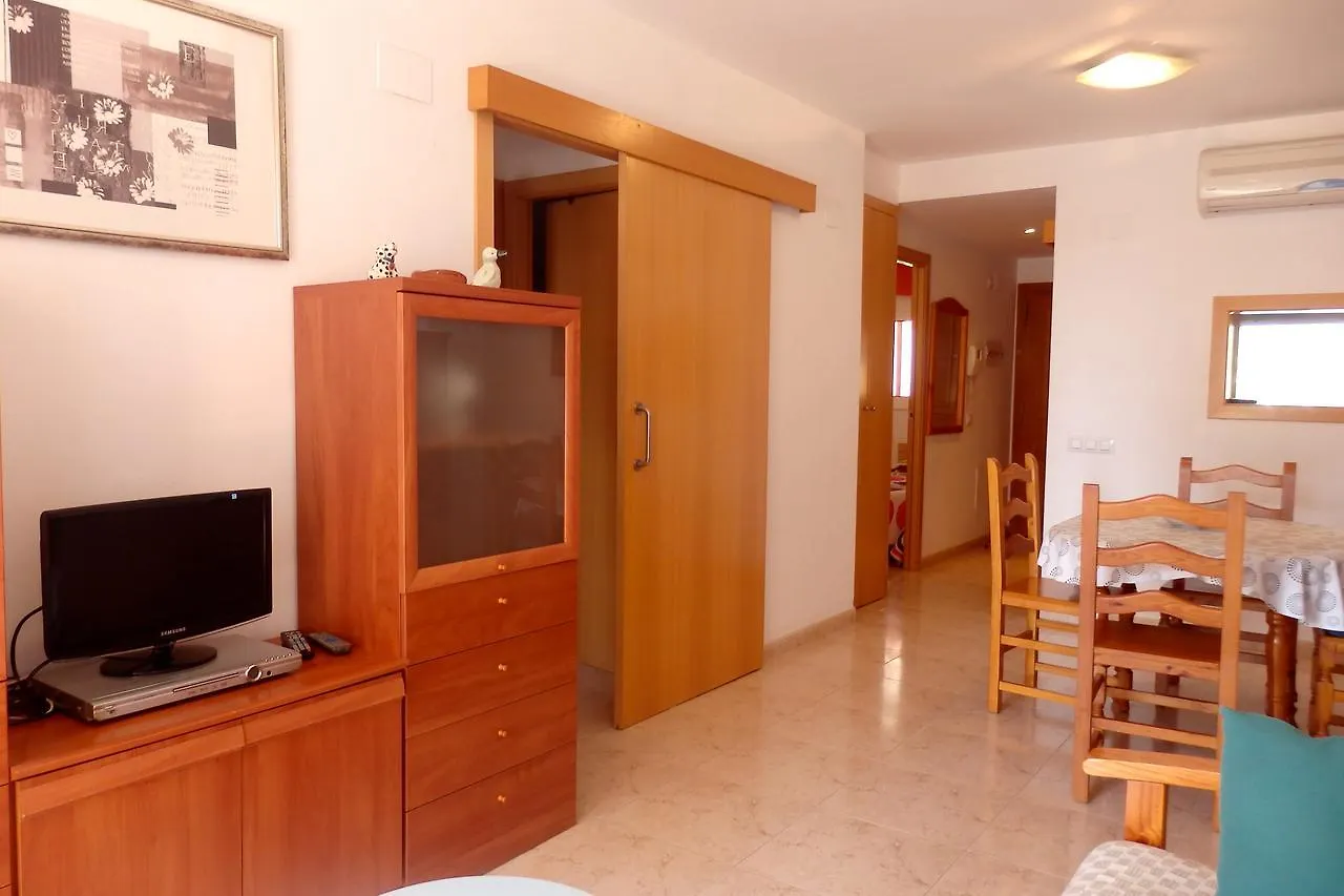 Apartamento Kursal Miami Playa Spain