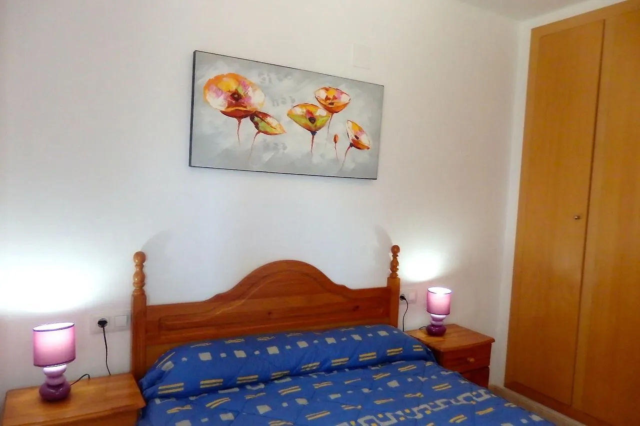 Apartment Apartamento Kursal Miami Playa Spain