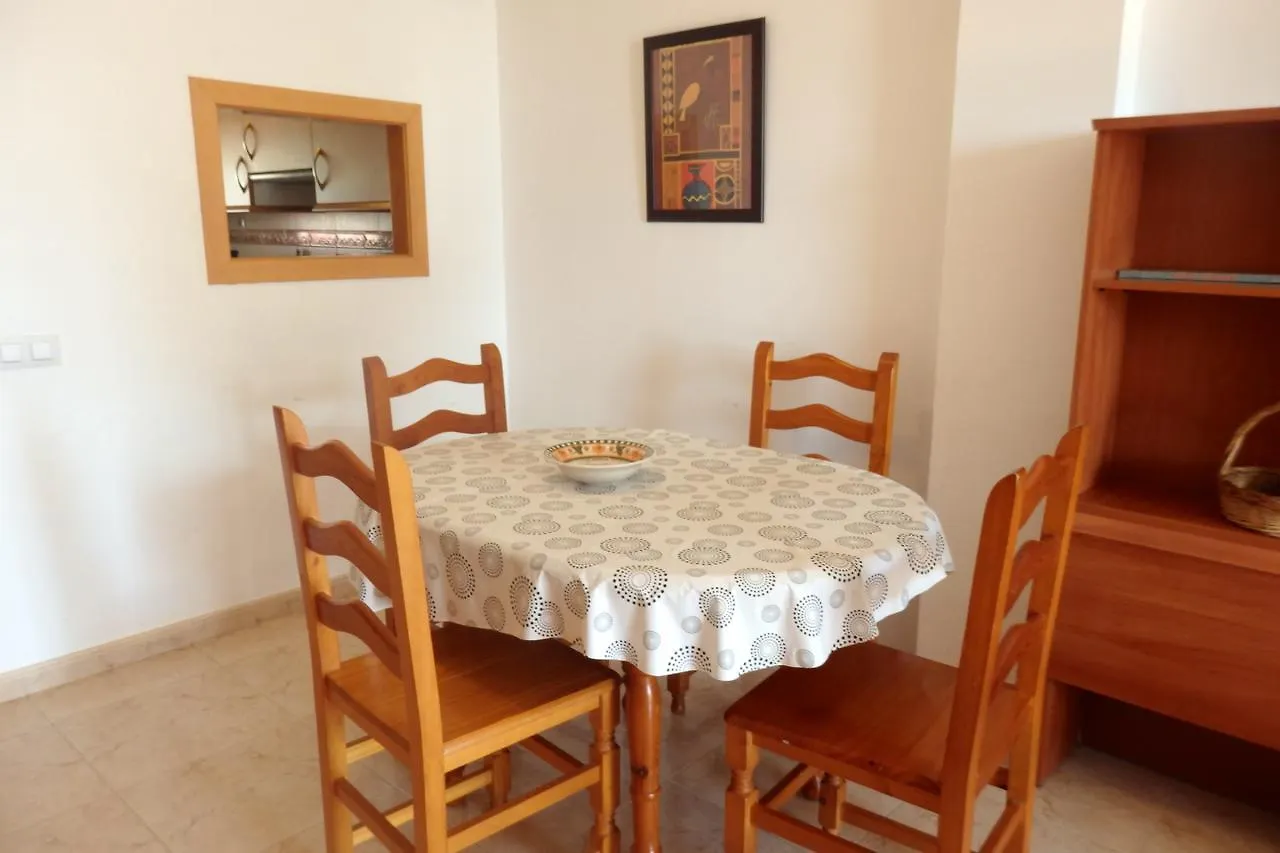Apartamento Kursal Miami Playa