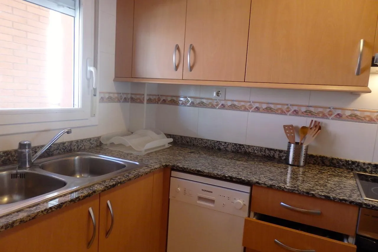 Apartment Apartamento Kursal Miami Playa