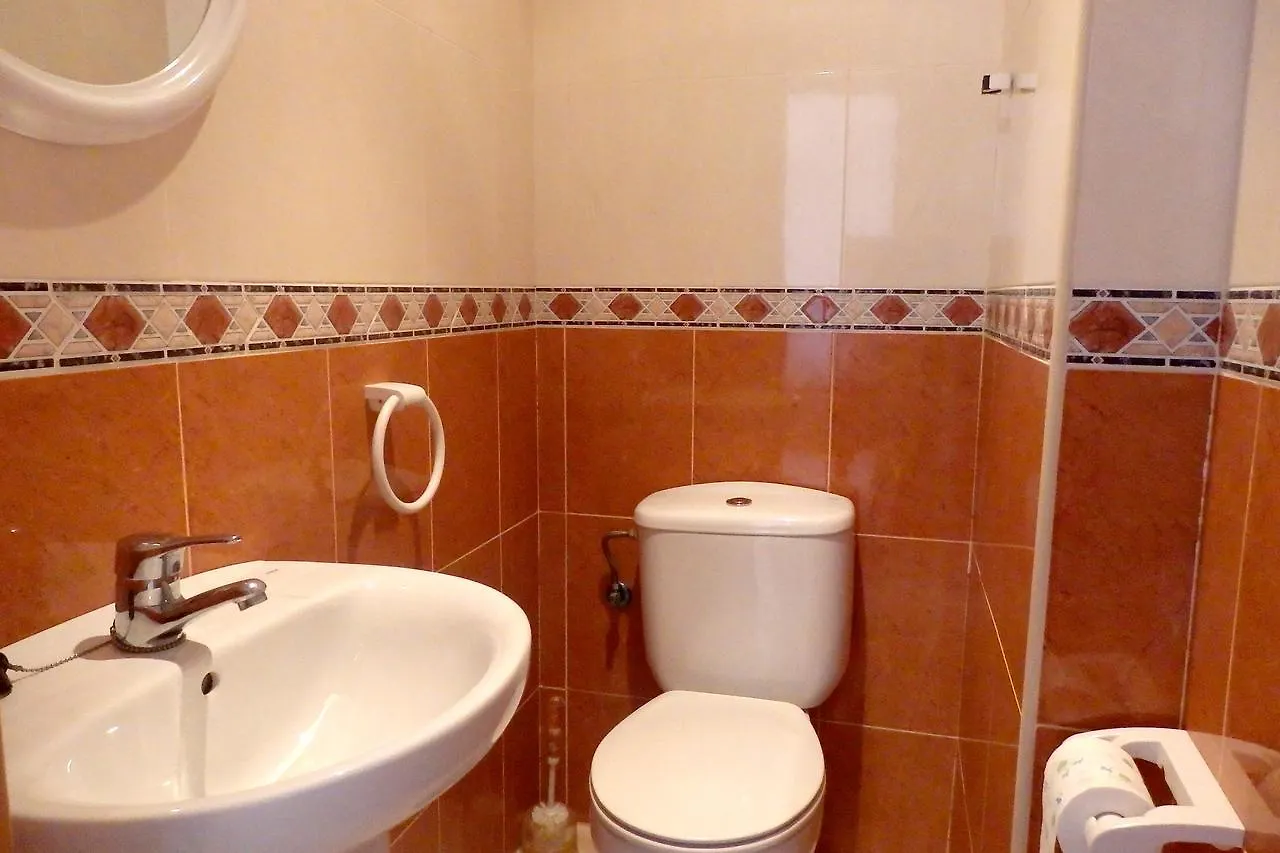 Apartamento Kursal Miami Playa 0*,  Spain