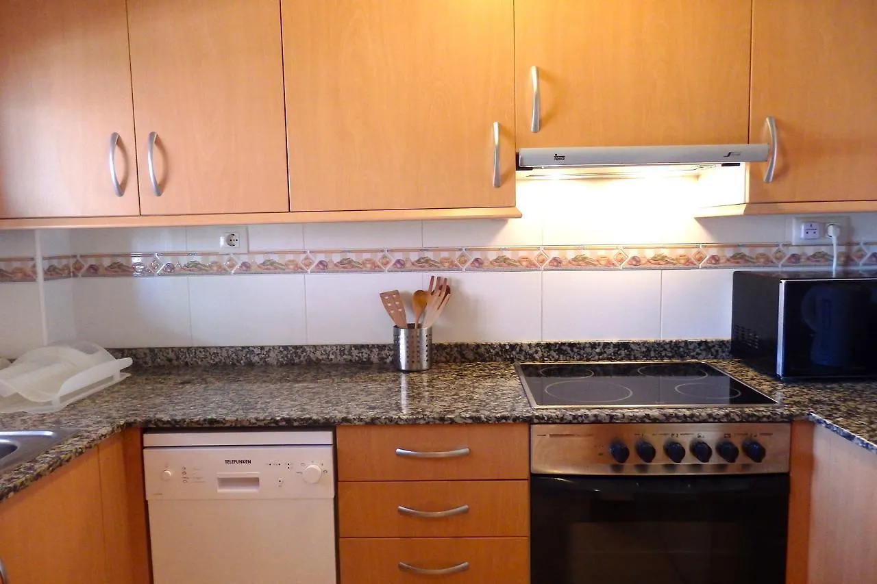 Apartamento Kursal ميامي بلاتجا شقة