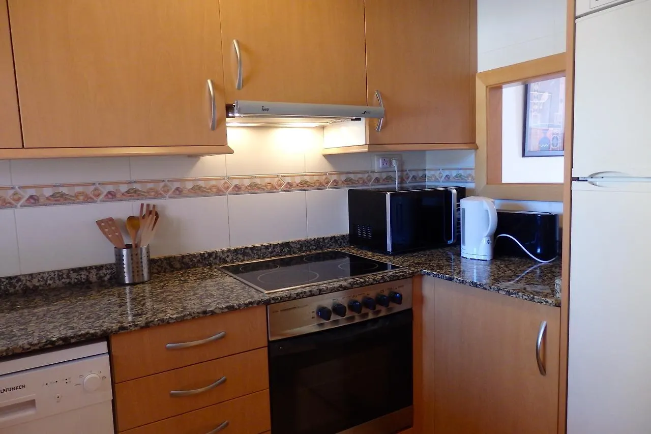 Apartamento Kursal Miami Playa