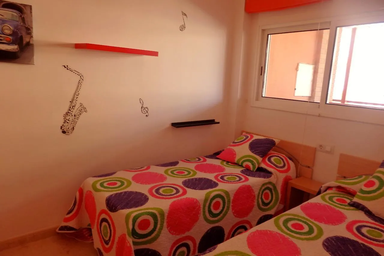 Apartamento Kursal ميامي بلاتجا إسبانيا