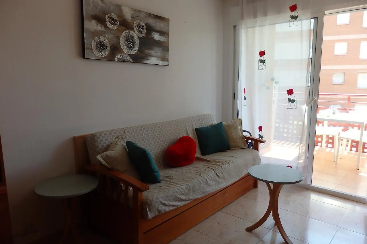 Apartamento Kursal ميامي بلاتجا